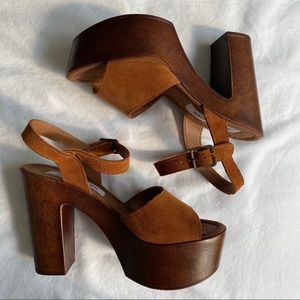 steve madden lulla platform sandal